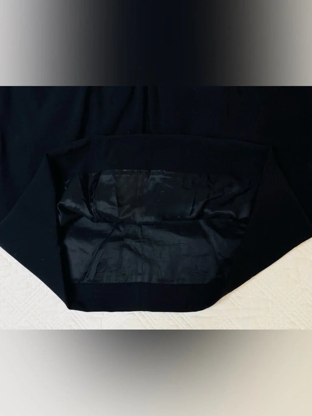 Giorgio Armani classic tailored
